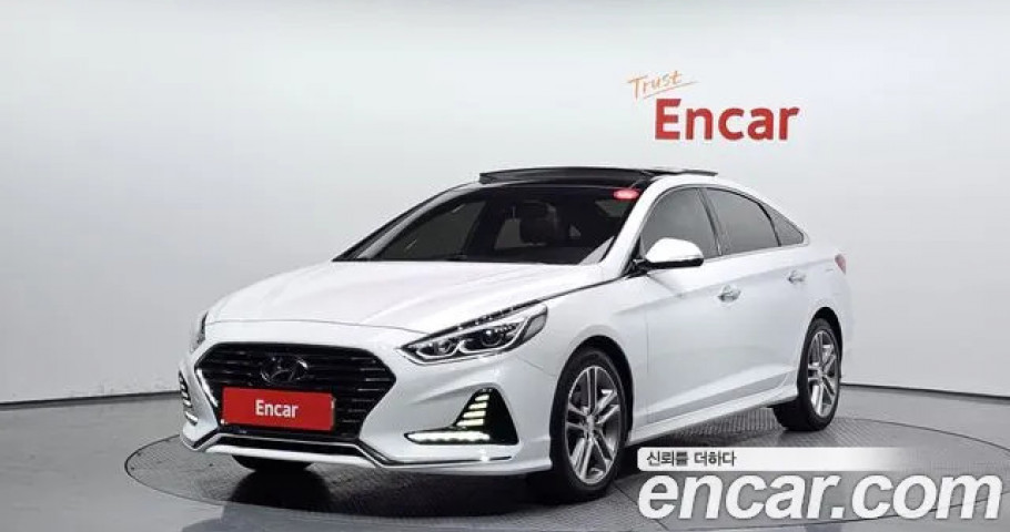 Hyundai Sonata 