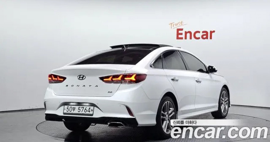 Hyundai Sonata 