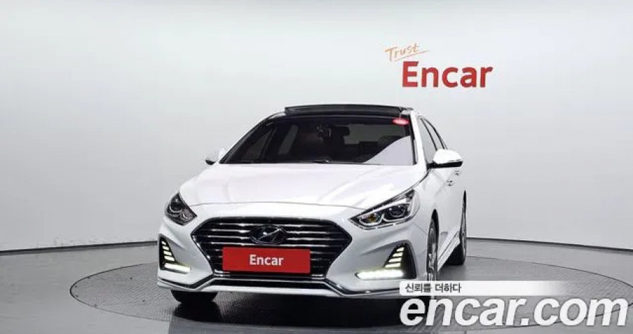 Hyundai Sonata 