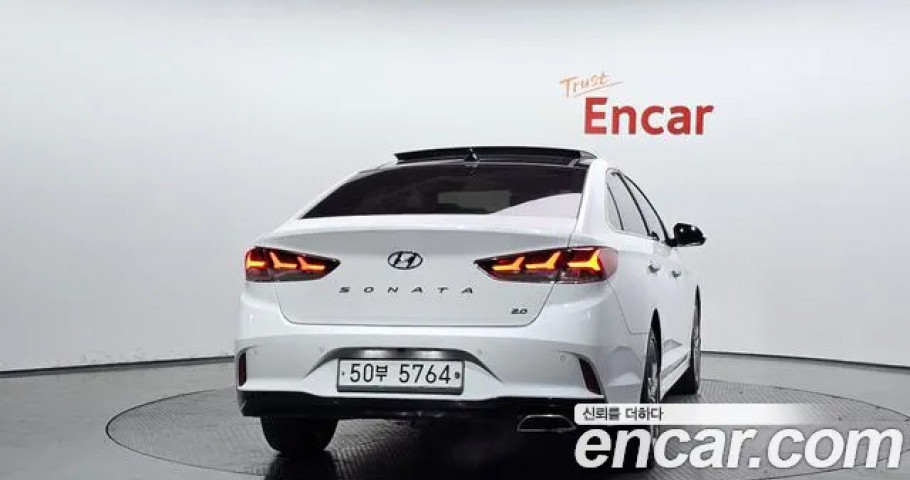 Hyundai Sonata 