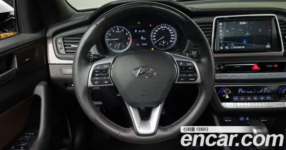 Hyundai Sonata 