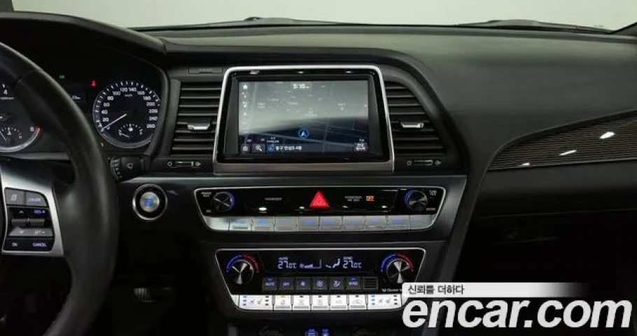 Hyundai Sonata 