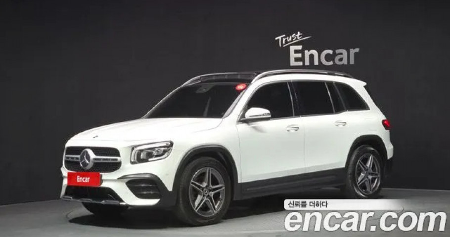Mercedes-Benz Glb-Class 