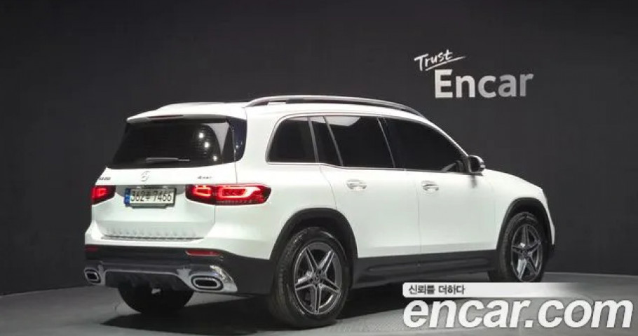 Mercedes-Benz Glb-Class 