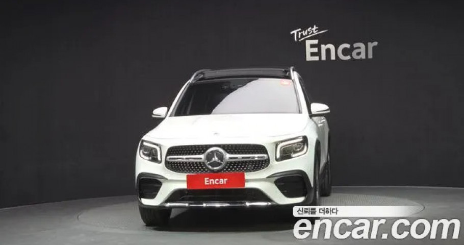Mercedes-Benz Glb-Class 