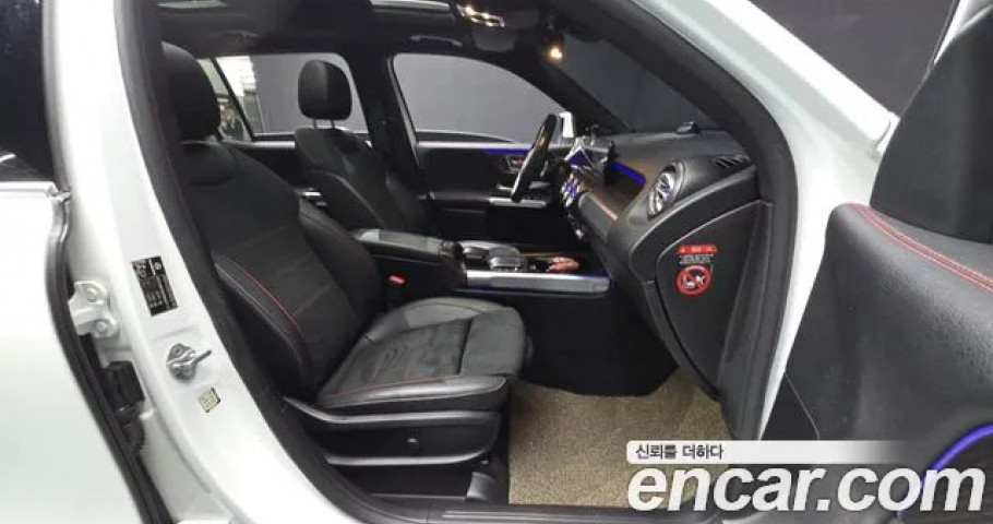 Mercedes-Benz Glb-Class 