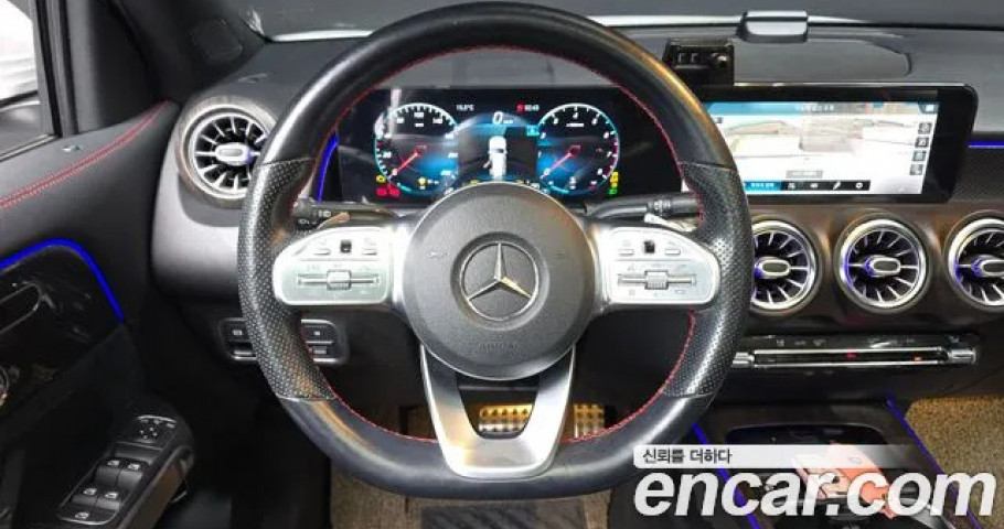 Mercedes-Benz Glb-Class 