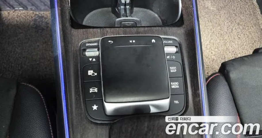 Mercedes-Benz Glb-Class 