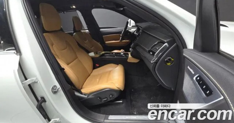 Volvo Xc90 