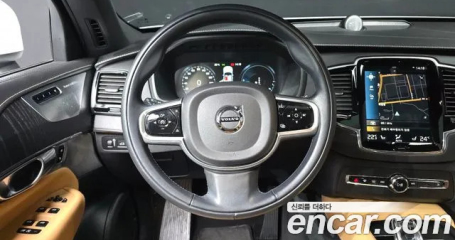 Volvo Xc90 