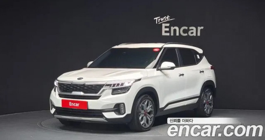 Kia Seltos 