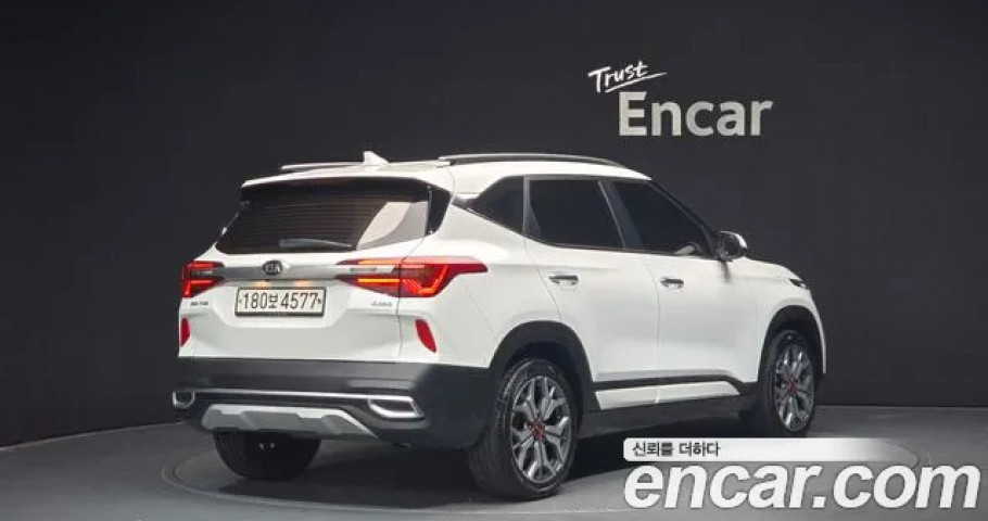 Kia Seltos 