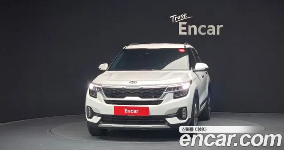 Kia Seltos 