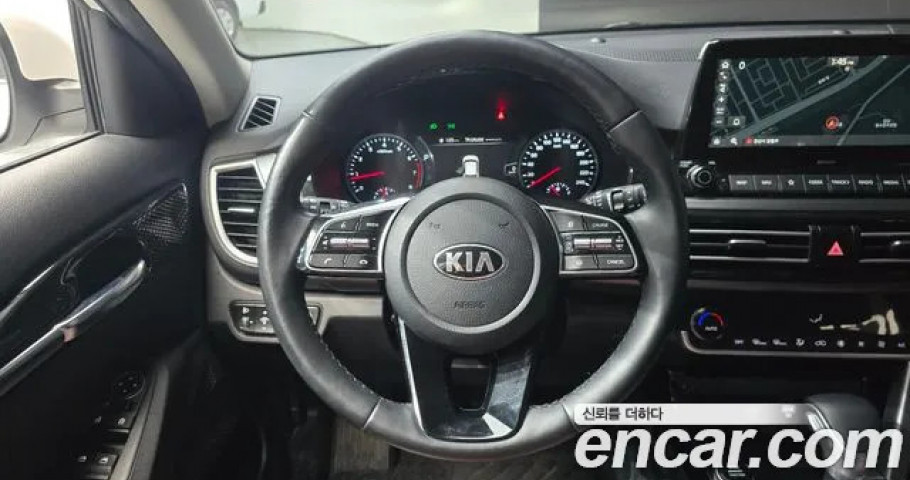 Kia Seltos 