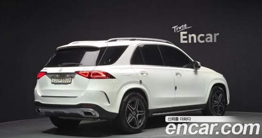 Mercedes-Benz Gle-Class 