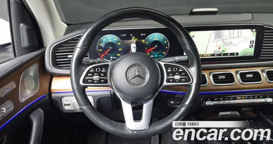 Mercedes-Benz Gle-Class 