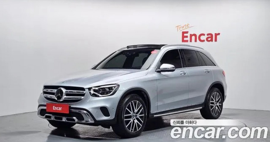 Mercedes-Benz Glc-Class 