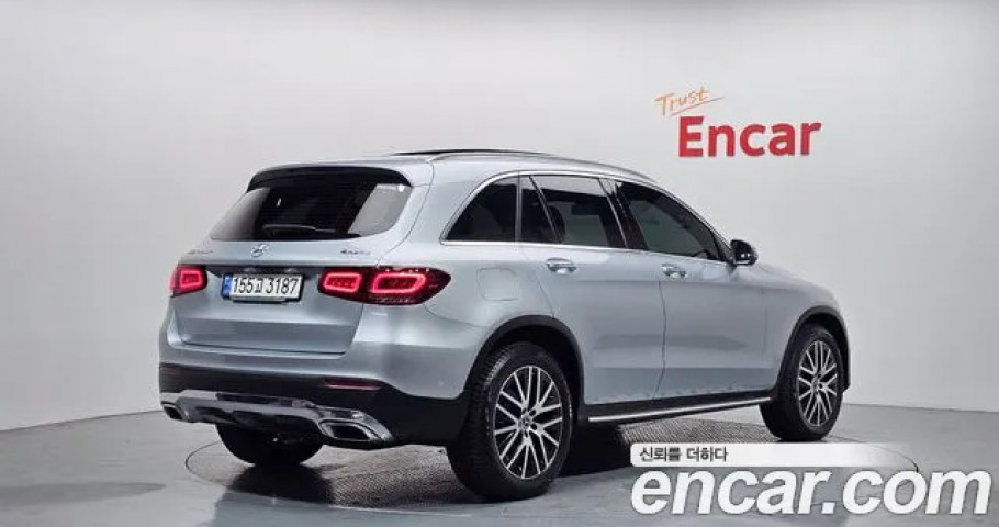 Mercedes-Benz Glc-Class 