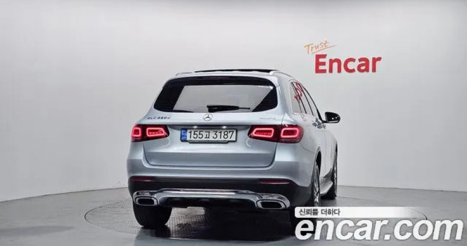 Mercedes-Benz Glc-Class 