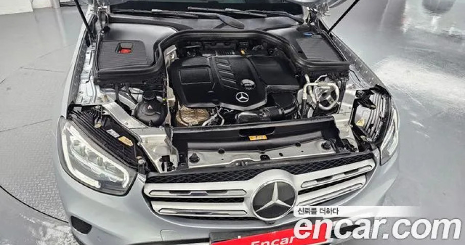 Mercedes-Benz Glc-Class 