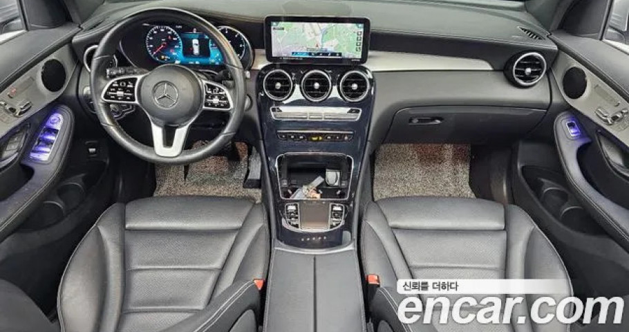 Mercedes-Benz Glc-Class 