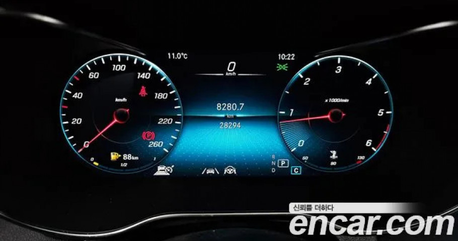 Mercedes-Benz Glc-Class 