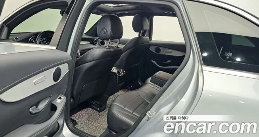 Mercedes-Benz Glc-Class 