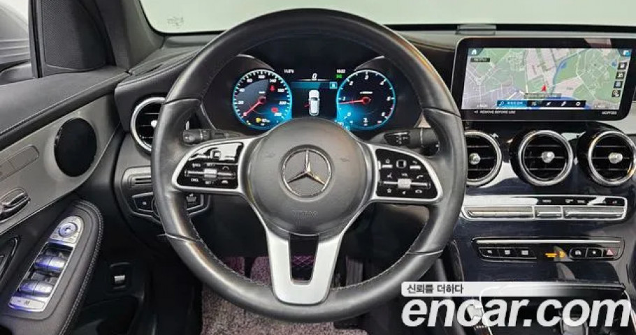 Mercedes-Benz Glc-Class 