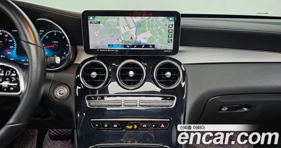 Mercedes-Benz Glc-Class 