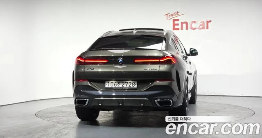 Bmw X6 