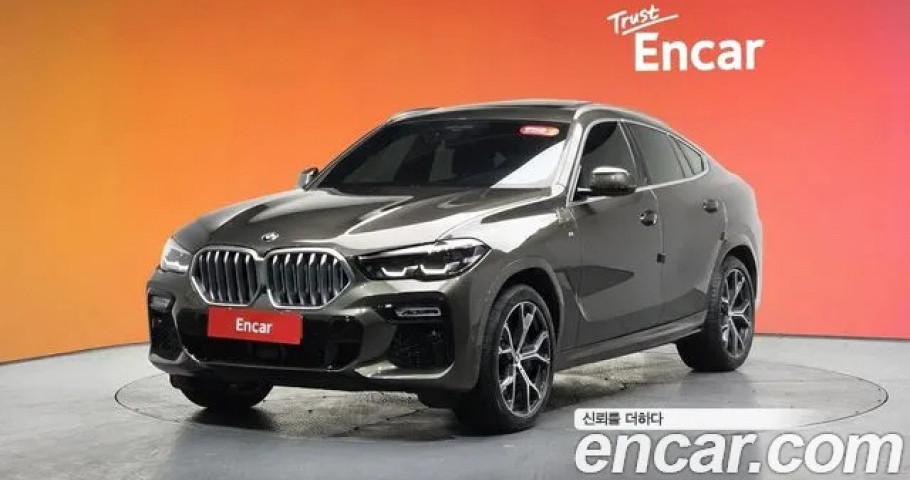 Bmw X6 