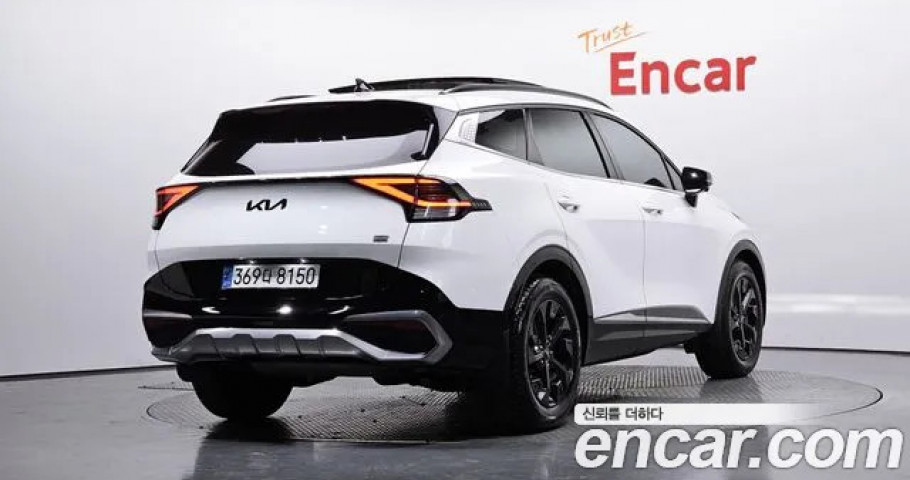 Kia Sportage 