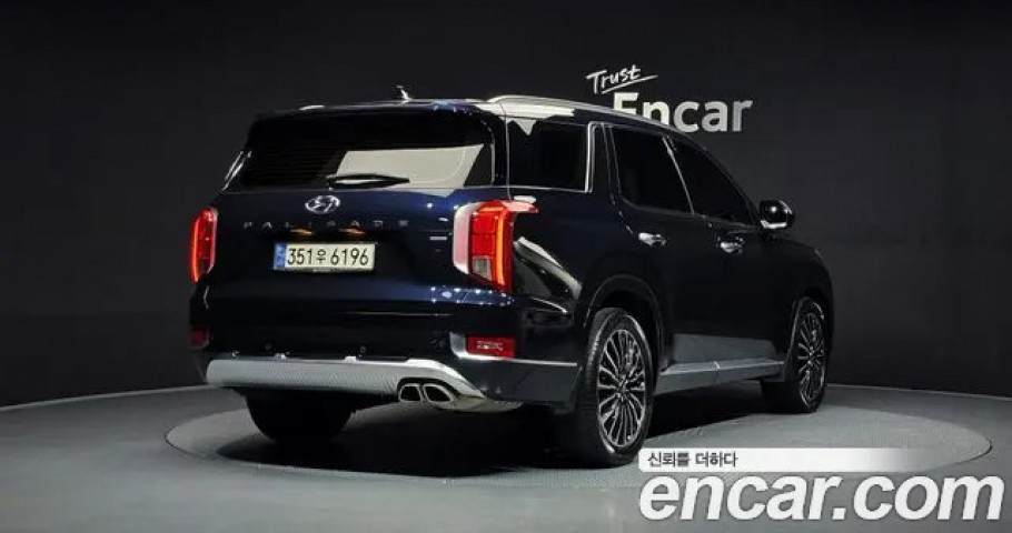 Hyundai Palisade 