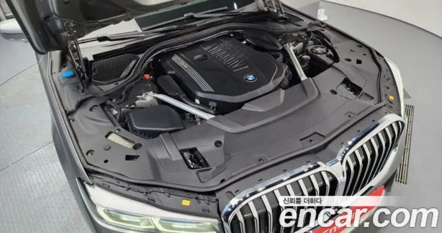 Bmw 7-Series 