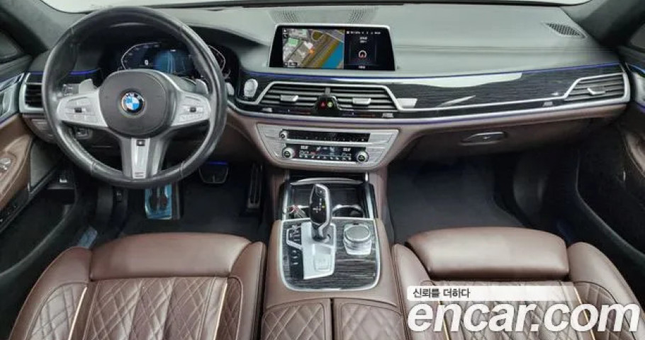 Bmw 7-Series 
