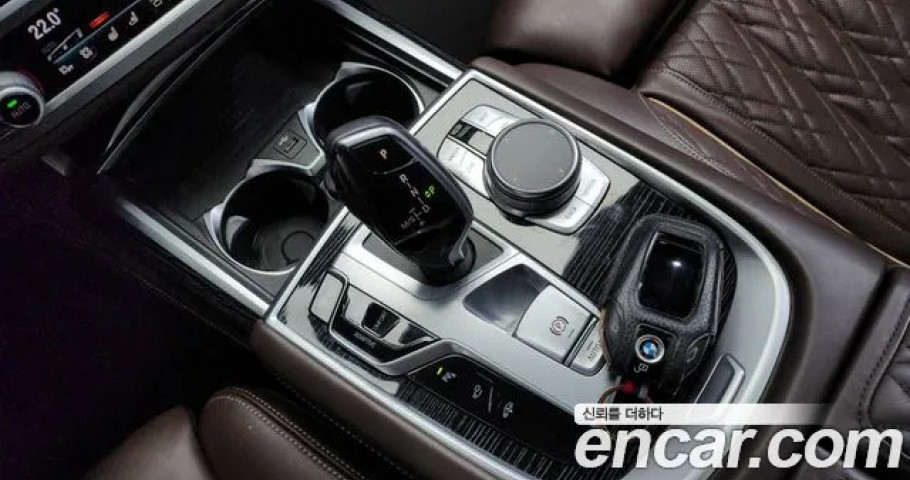 Bmw 7-Series 