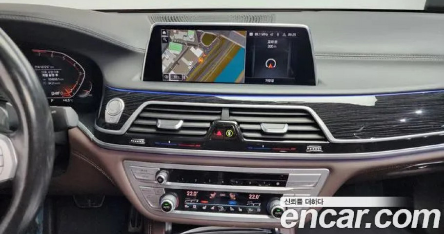 Bmw 7-Series 