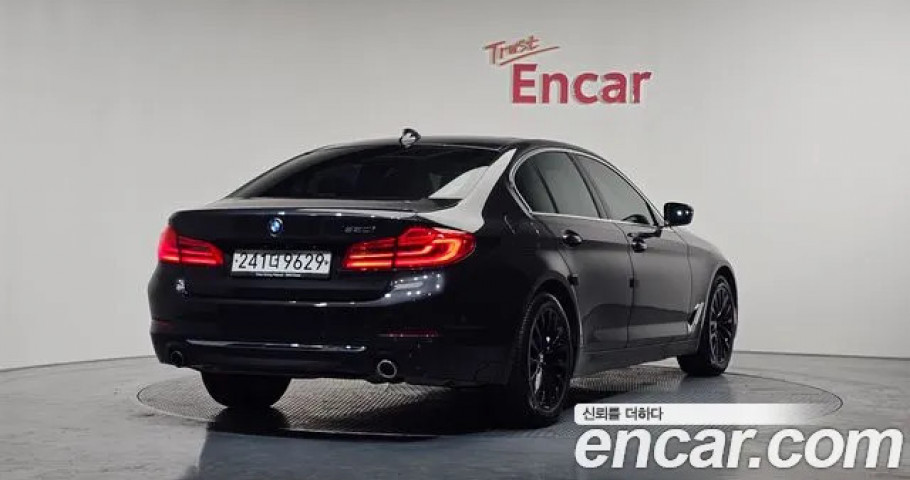 Bmw 5-Series 