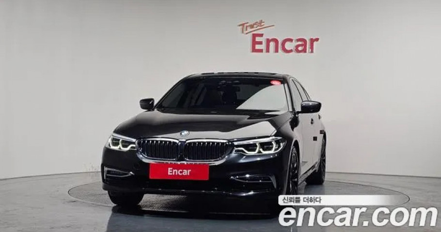 Bmw 5-Series 