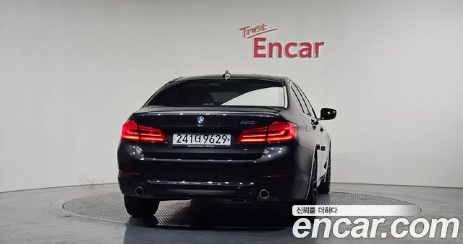 Bmw 5-Series 