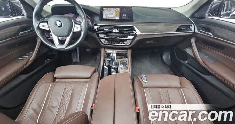 Bmw 5-Series 