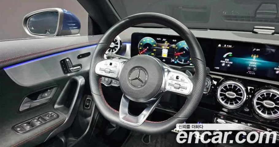 Mercedes-Benz Cla-Class 