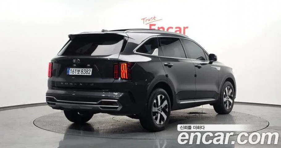 Kia Sorento 