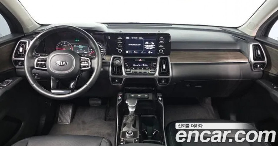 Kia Sorento 