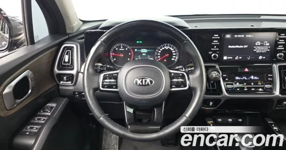 Kia Sorento 