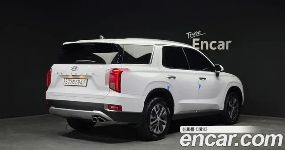 Hyundai Palisade 