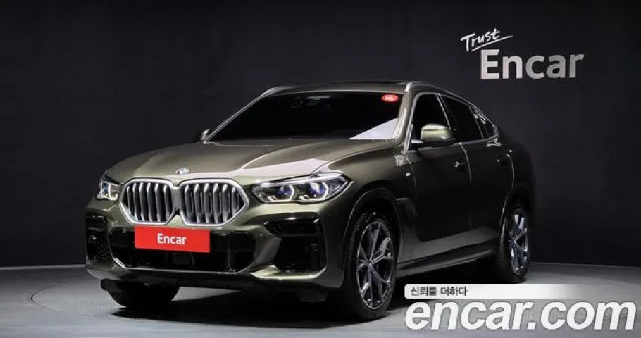 Bmw X6 