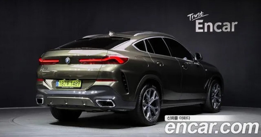 Bmw X6 
