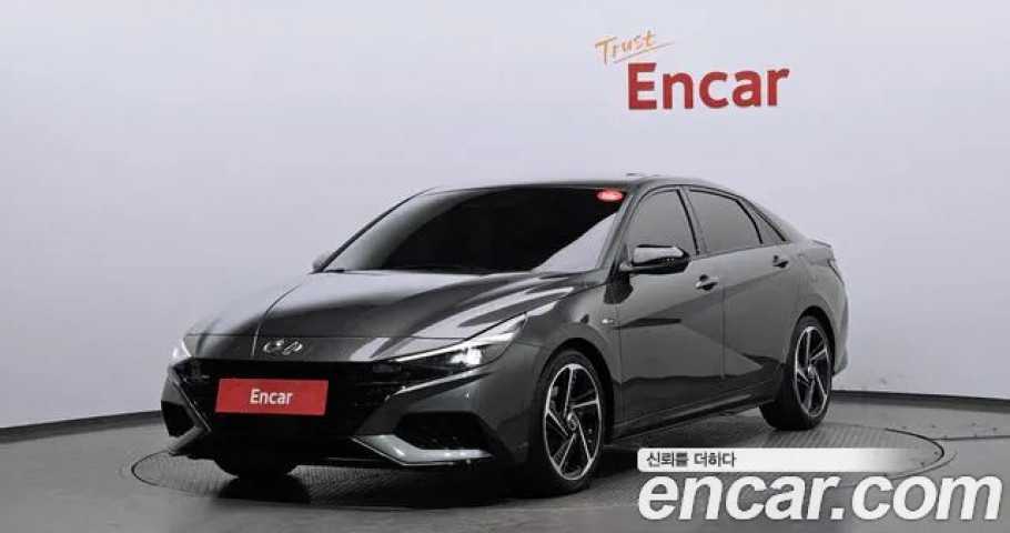 Hyundai Avante (Elantra) 