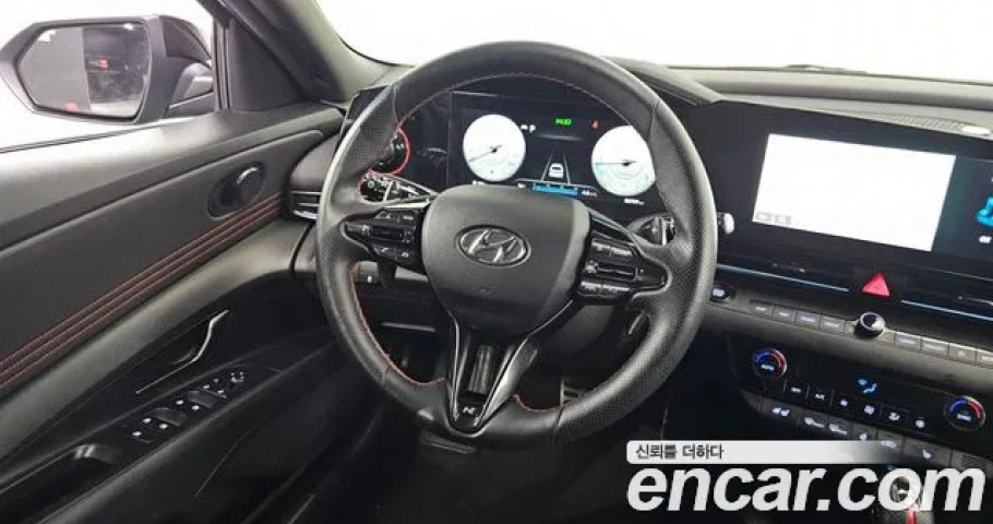 Hyundai Avante (Elantra) 